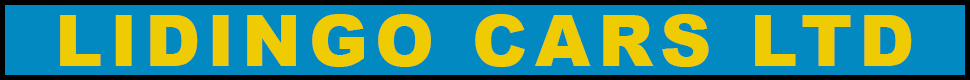 Lidingo Cars Ltd Logo
